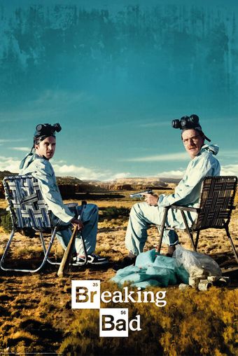 Breaking Bad streaming on Tubrotv iptv in HD and 4K