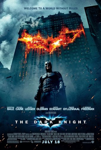The Dark Knight streaming on Tubrotv iptv in HD and 4K