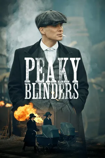 Peaky Blinders streaming on Tubrotv iptv in HD and 4K