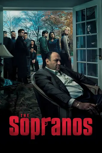 The Sopranos streaming on Tubrotv iptv in HD and 4K